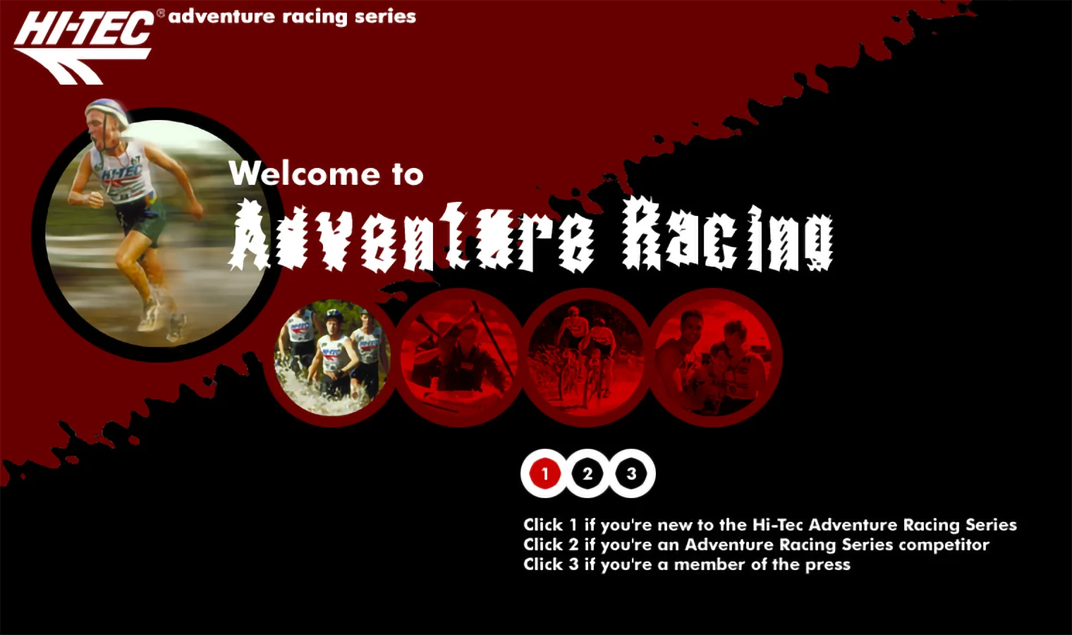 Hi-Tec Adventure Racing Series